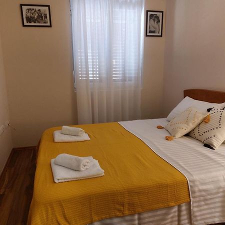 Apartman Sicilija Hotel Podgorica Eksteriør billede