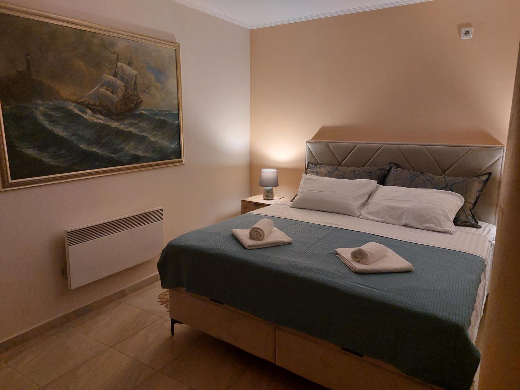 Apartman Sicilija Hotel Podgorica Eksteriør billede