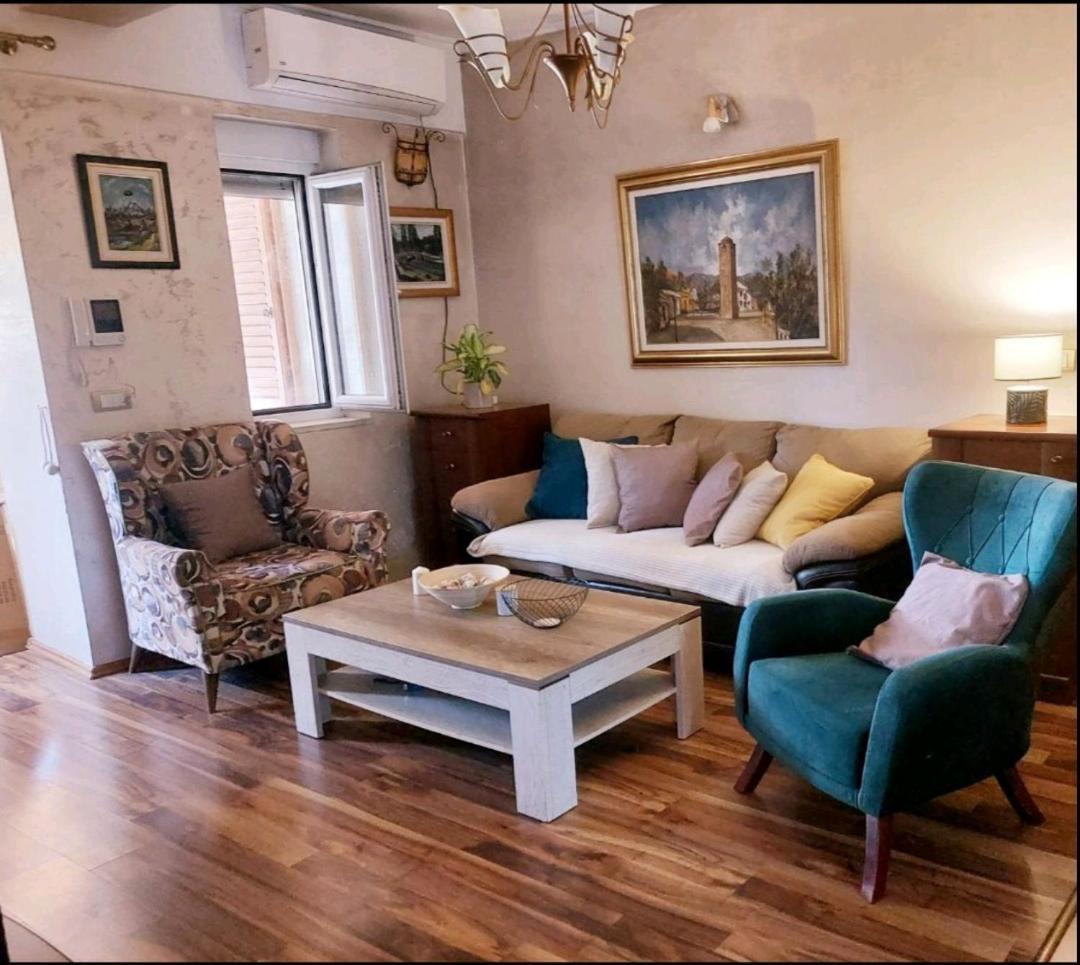 Apartman Sicilija Hotel Podgorica Eksteriør billede