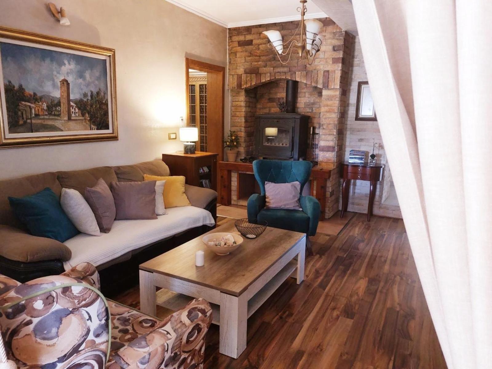Apartman Sicilija Hotel Podgorica Eksteriør billede