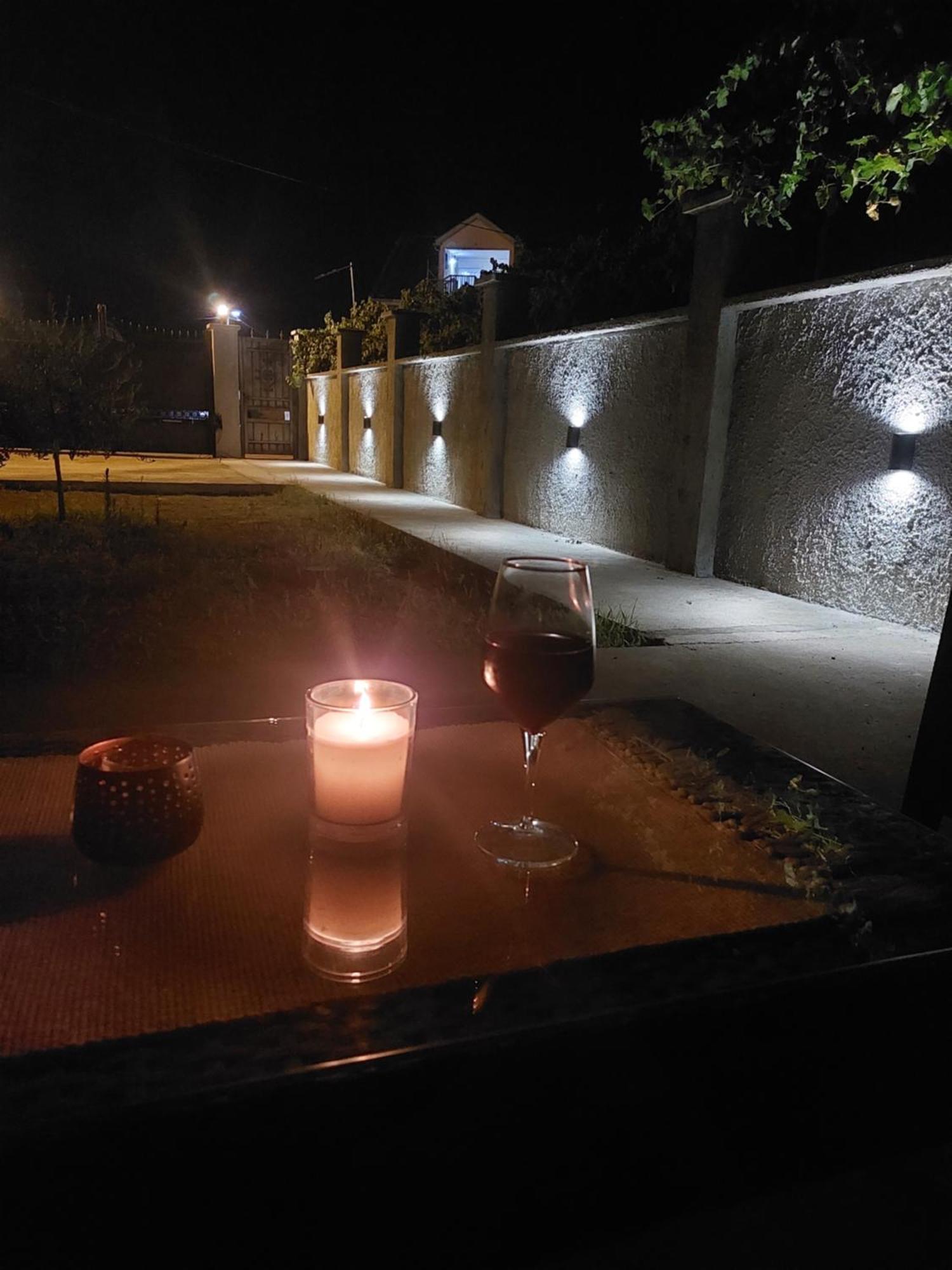 Apartman Sicilija Hotel Podgorica Eksteriør billede