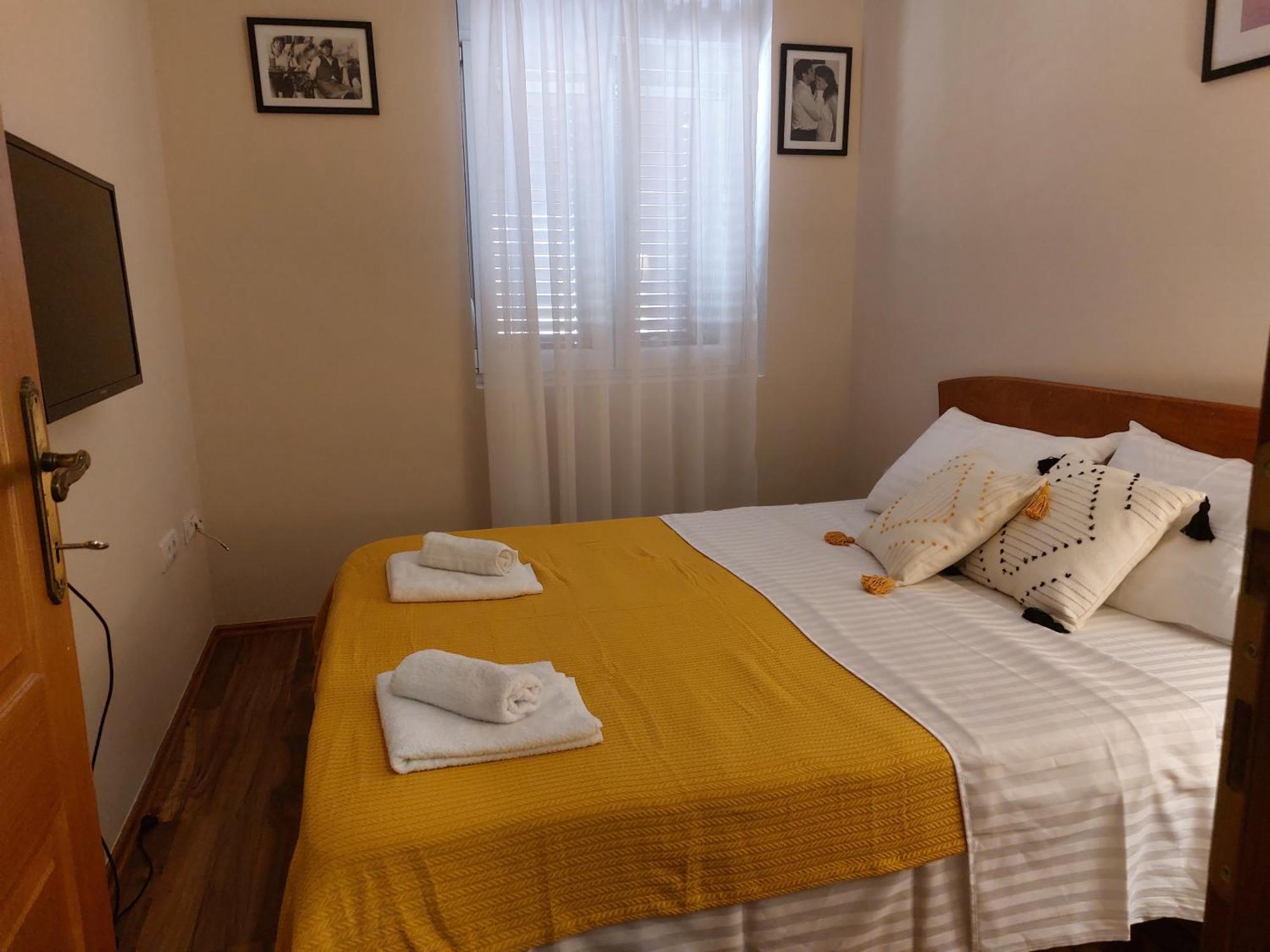 Apartman Sicilija Hotel Podgorica Eksteriør billede