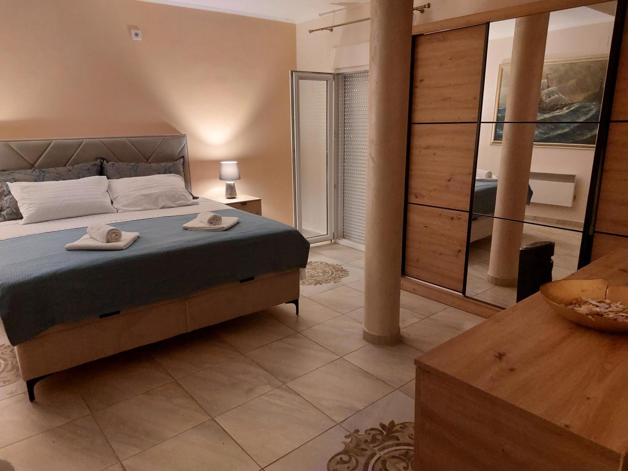 Apartman Sicilija Hotel Podgorica Eksteriør billede