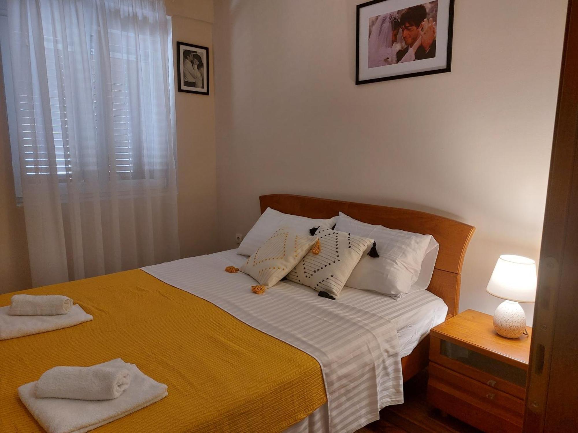 Apartman Sicilija Hotel Podgorica Eksteriør billede