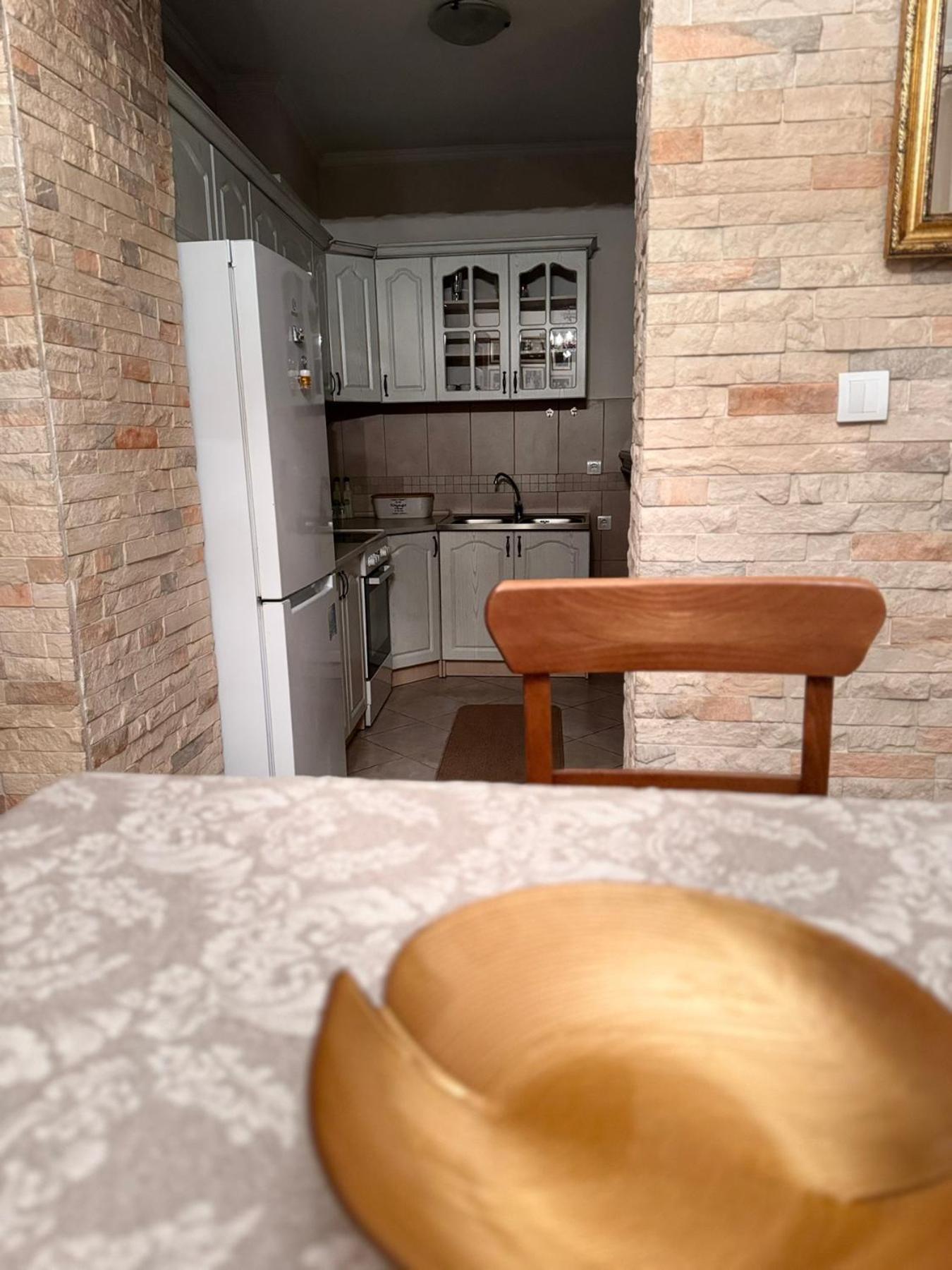 Apartman Sicilija Hotel Podgorica Eksteriør billede
