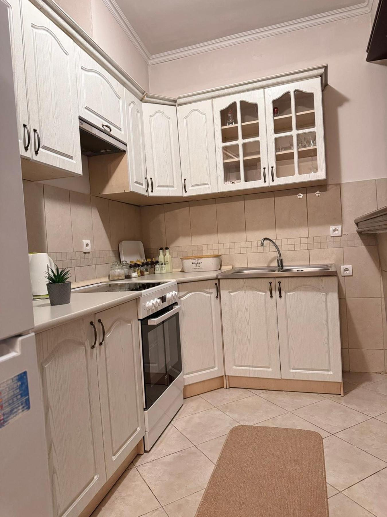 Apartman Sicilija Hotel Podgorica Eksteriør billede