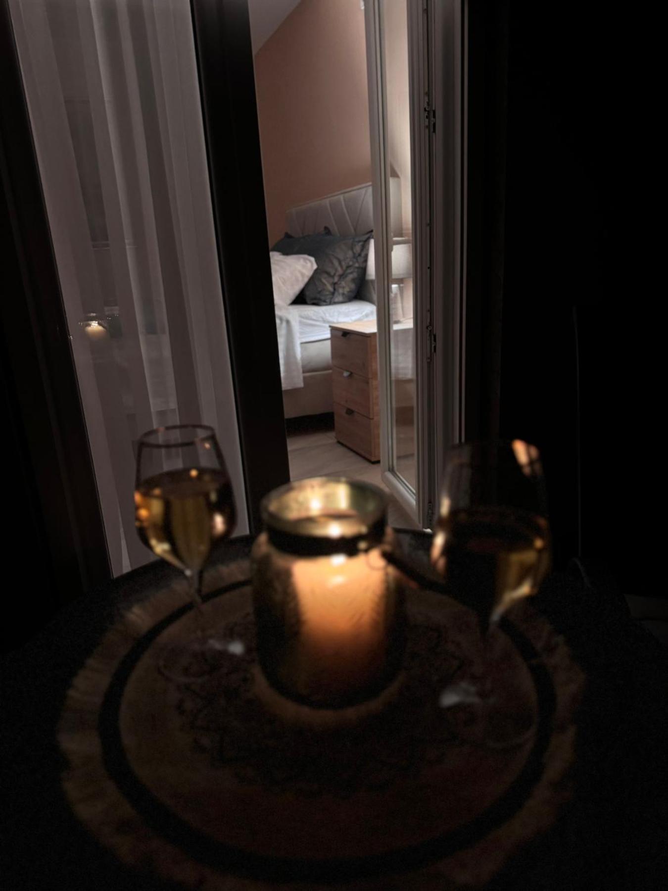 Apartman Sicilija Hotel Podgorica Eksteriør billede