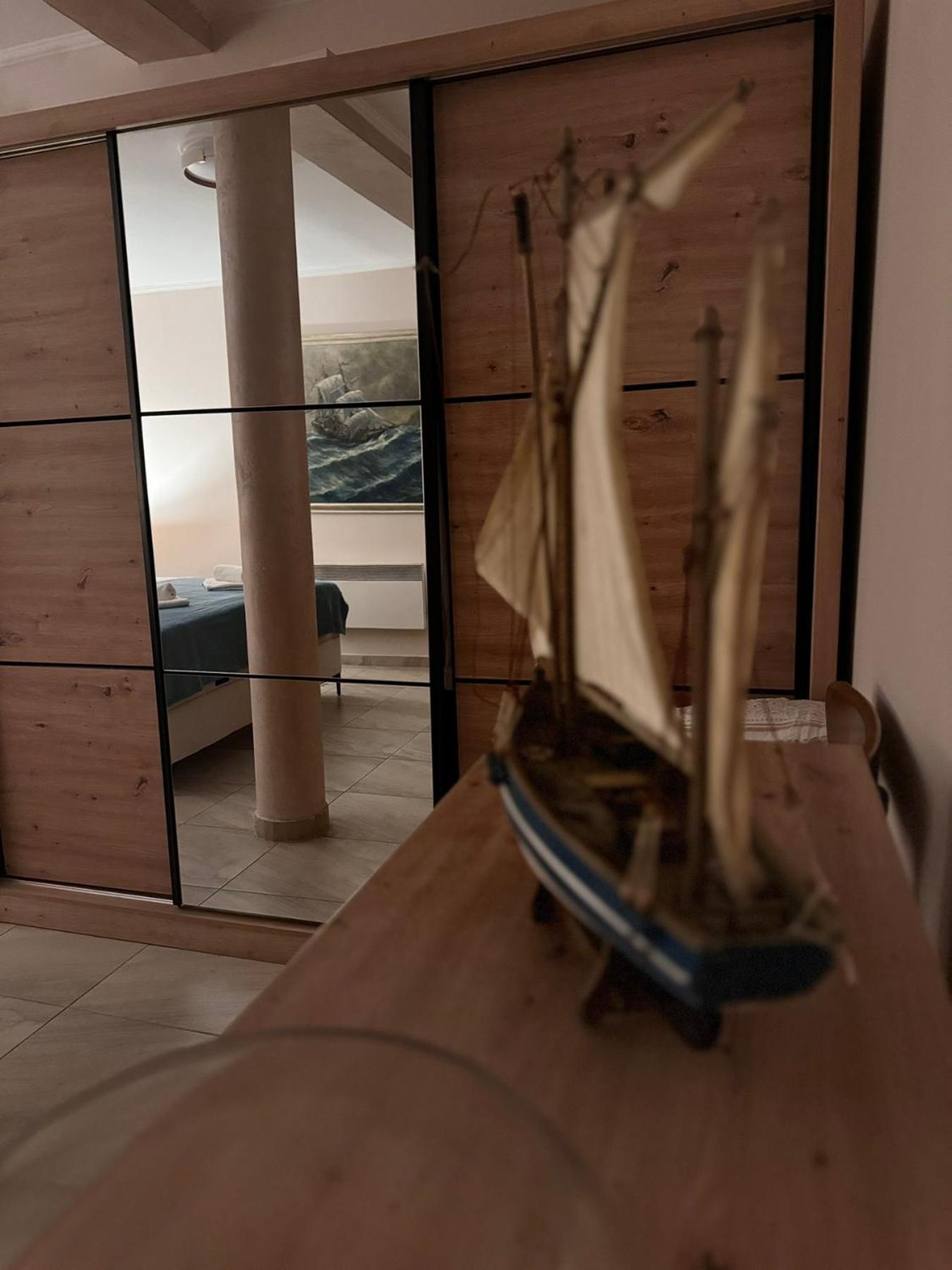 Apartman Sicilija Hotel Podgorica Eksteriør billede